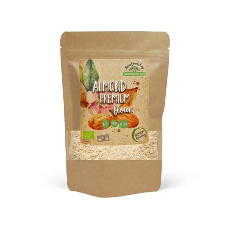 Rawfoodshop Mandelmel ØKO, 500g