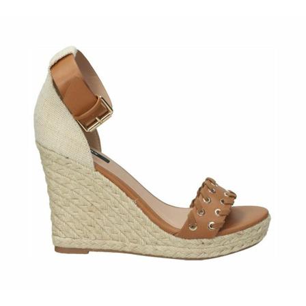 Only Sandalen , Bruin , Dames , Maat: 40 EU