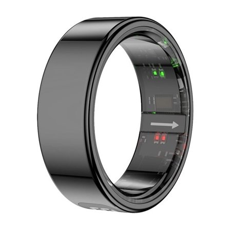 Smartring Colmi R12 19.1MM 9 (musta)