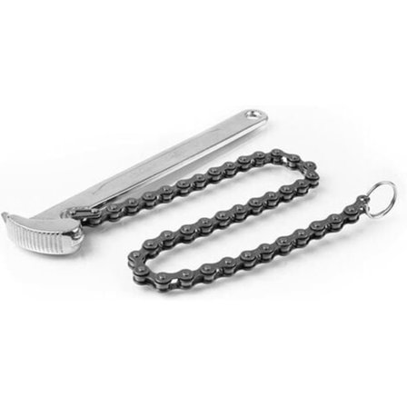 Kæde-Ratsjet til 410mm Kæde Store Rørværktøjer