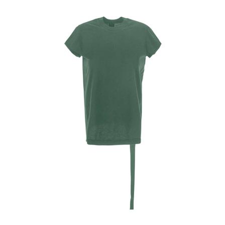 Rick Owens T-Shirt Grøn, Dame T-shirts
