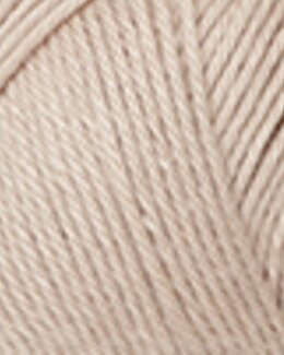 Garn Lisa 8/4 Beige