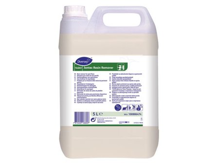 TASKI Golvrengöring Jontec Resin Remover 5L - Lyreco - Städ och hygien - Golvunderhåll - Golvrengöring