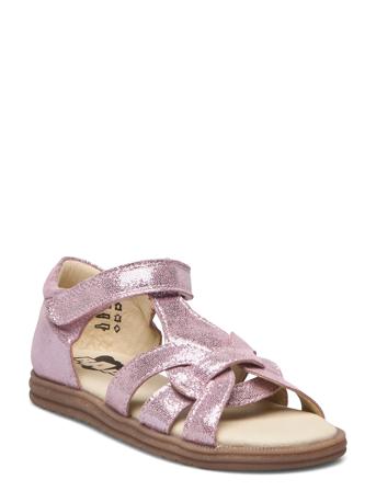 Hand Made Open Sandal Arauto RAP Pink