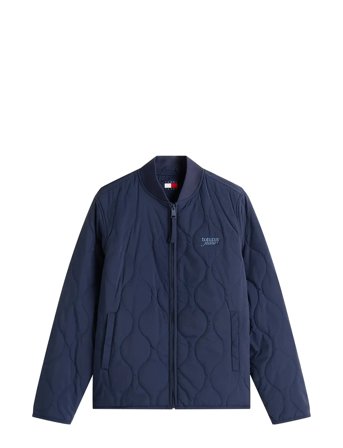 Tommy Jeans | Tjw Reg Onion Quilt Jacket | S