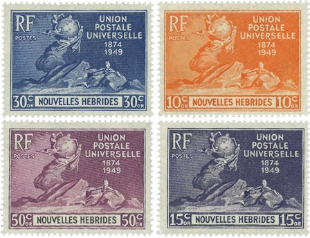 Ny Hebriderne - YT 136/39