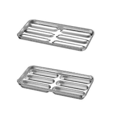 Korvform, Rostfritt stål korvform (FMY)