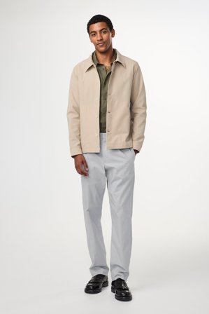 NN.07 Bill Male Grey