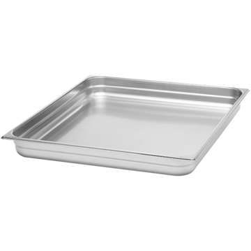 Kantin GN Agnelli 100mm rostfri