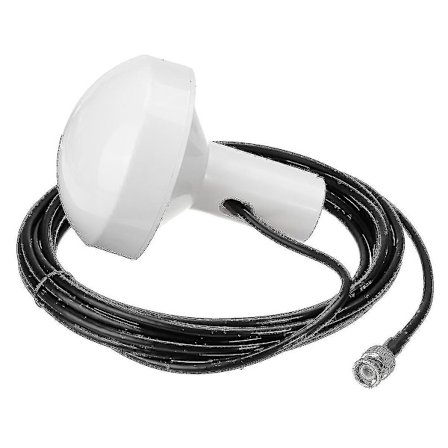 Marin GPS Aktiv Navigasjon Antenne Timing Antenne 1575+/-5 Mhz 5m BNC Hannkontakt