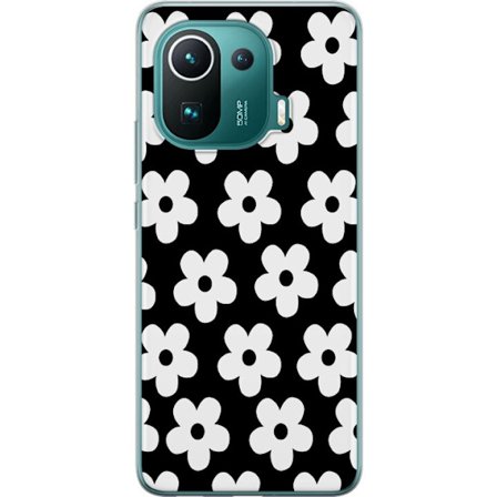 Kompatibelt Mobilskal till Xiaomi Xiaomi Mi 11 Pro Blommor