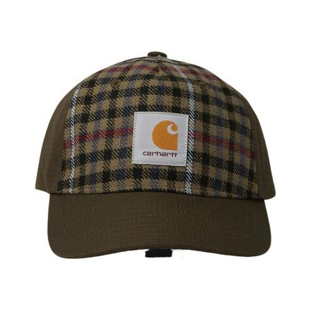 Carhartt Wip Pets , Groen , unisex , Maat: ONE Size Petten