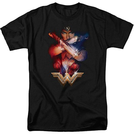 Armband av Underkastelse Wonder Woman T-shirt