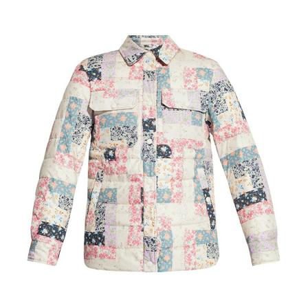 Woolrich, Jackets Roze, Dames, Maat:L