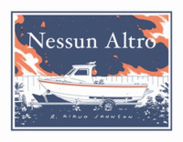 Nessun altro R. KIKUO JOHNSON