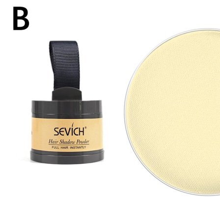 Sevich Hårlinjefyller Pudder Skygge Pudder Panne Hårlinje