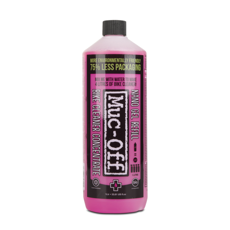 Motorcykelrens Muc-Off Koncentrat 1L