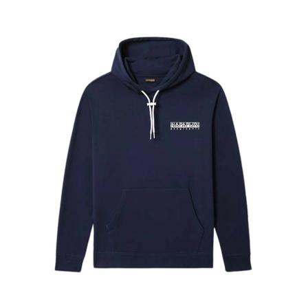 Napapijri Bluza B-Quintoro Hoodie Na4G6Q Blå, Herre