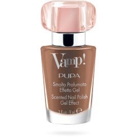 Pupa Vamp! Smalto Profumato Effetto Gel 105 Tender Nude 9ml