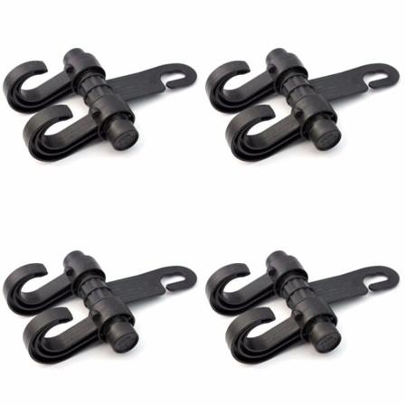 Bilkrok Baksäteshängare Nackstödshållare