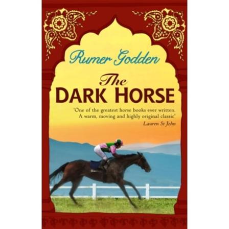 The Dark Horse (häftad, eng)