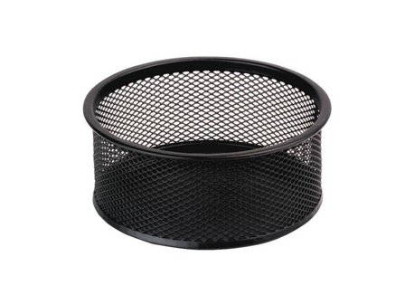 ROLODEX Gemkopp med metallnät svart - Lyreco - Kontorsmaterial - Till skrivbordet - Gemkoppar