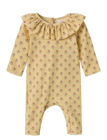 Lil'Atelier | Nbffarlo Ls Uv Long Swimsuit Lil | 56