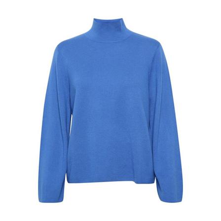 InWear Turtlenecks Blå, Dame Rullekraver