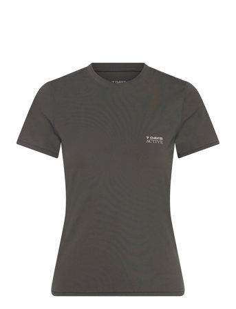 7 DAYS Active | Womens Short Sleeve Training Tee | L