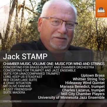 Chamber music vol. 1 Stamp Jack Dir