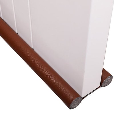 Dørpakning - Holdbar Materiale - Læderstof Og Epe