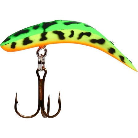 Yakima Bait Flatfish F-5 High Action Plug