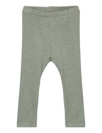 Nbnkab Legging Leggings Grønn Name It