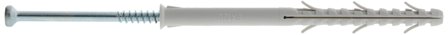 Adjufix 120113 Plugg 50-pack, PLTRT8100Z 8 x 120 mm, Infästning