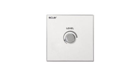 ECLER WPa wall panel att. 40W