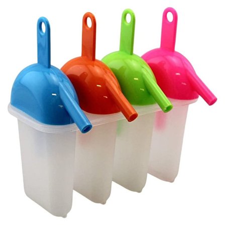 Ice Pop Former Popsicle Mold Lolly Maker