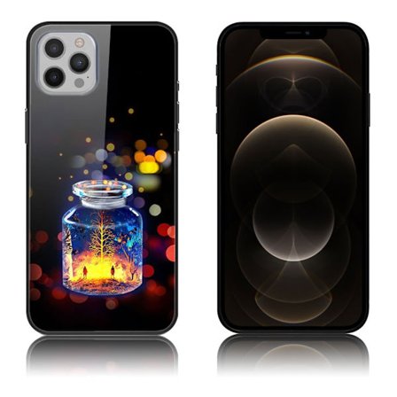Fantasy iPhone 12 Pro Max skal - Önskeflaska