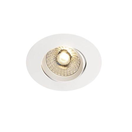 Hide-a-Lite Comfort G4 7475847 Alasvalo 6 kpl, 7,5W 520 lm, 2000-2700 K, 36°, Valaistus