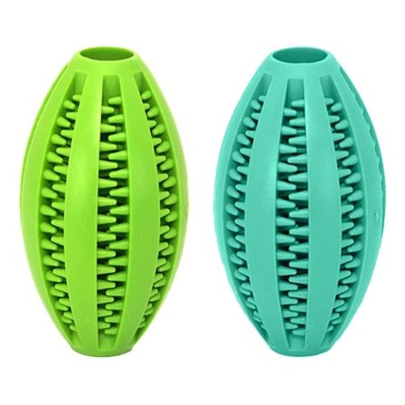 Hundelegetøj, Hunde IQ Puslespil Legetøj Til Hvalpe Små Store Hunde Tandpleje/Tygg/Leg