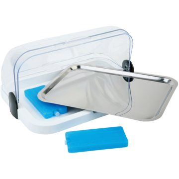 Buffésdisplay Cooling APS