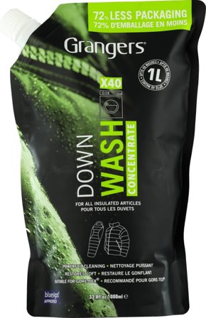 Grangers Down Wash Refill washing & waterproofing 1000 ml