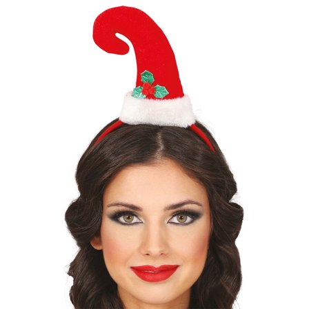 Hårbøyle med Nisselue