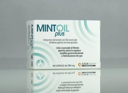 Mintoil Plus 60cps