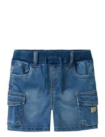name it | Nmmben Baggy Dnm L Shorts 8610-To Noos | 110