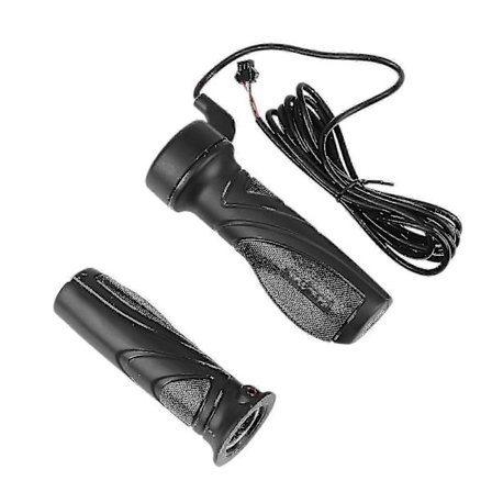 Elektriskt Ebike Vridgasreglage för Elcykel E-cykel Elektrisk Scooter Delar