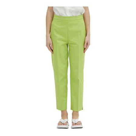 Boutique Moschino Tapered Bukser Grøn, Dame