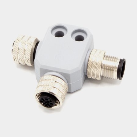 Device net can tee t1