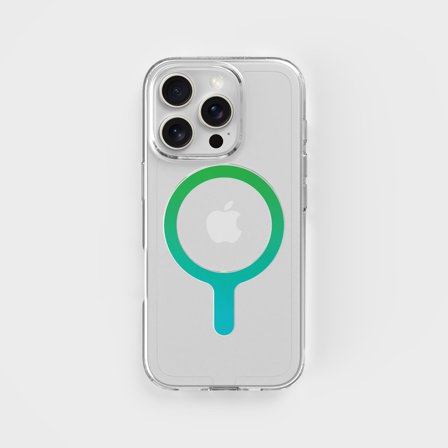 iPhone Clear Case with MagSafe Ring Bundle | agood company, iPhone 16 Pro Max