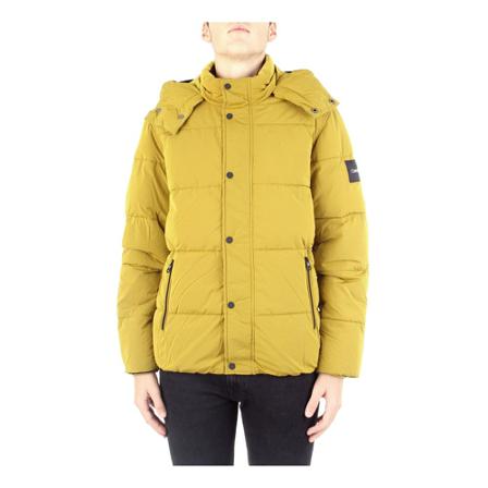 Calvin Klein Jacket , Groen , Heren , Maat: S