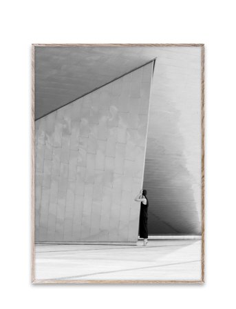 Paper Collective Jh03 50X70 - Multi/patterned - 50X70CM